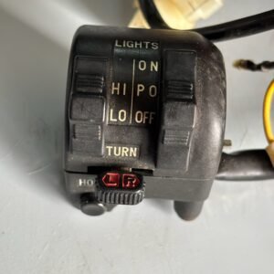 Commodo gauche de YAMAHA 125 DTLC 1HR
