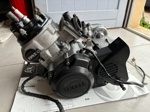 Moteur de YAMAHA 125 Dtlc ou Ténéré 1987 – Image 2