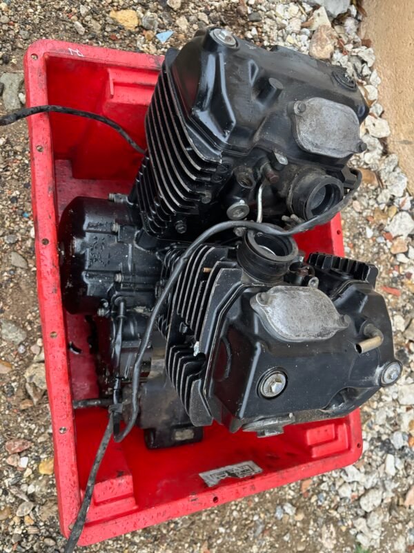 Moteur de HONDA 600 Transalp PD06