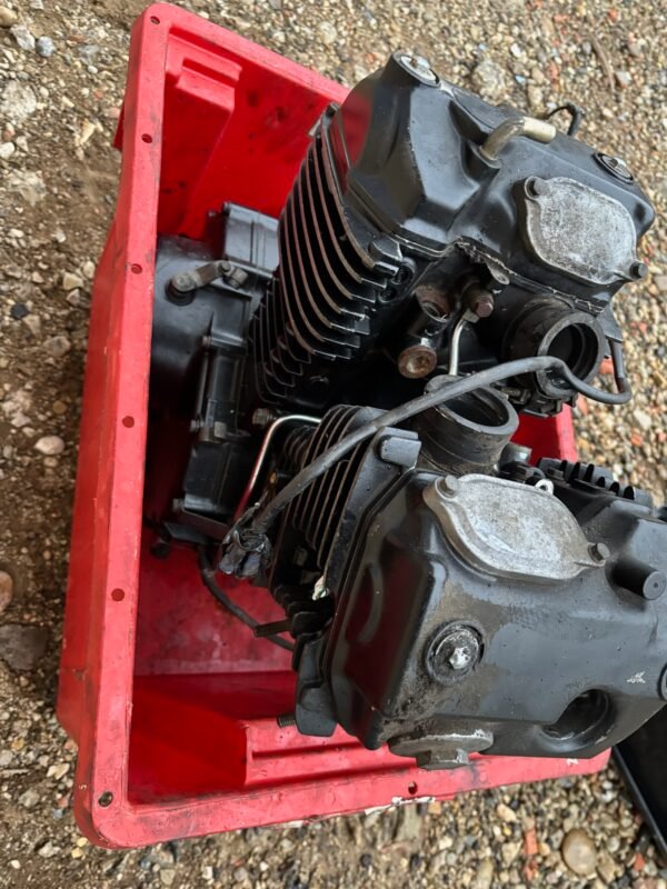 Moteur de HONDA 600 Transalp PD06 – Image 2