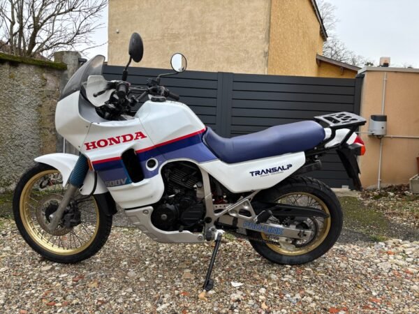 HONDA 600 XL Transalp 1989 – Image 3