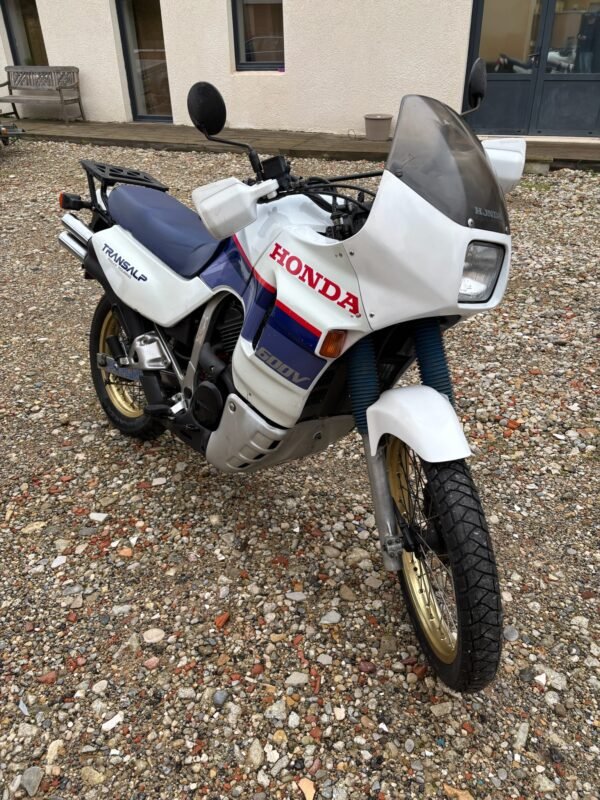 HONDA 600 XL Transalp 1989