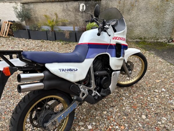 HONDA 600 XL Transalp 1989 – Image 4