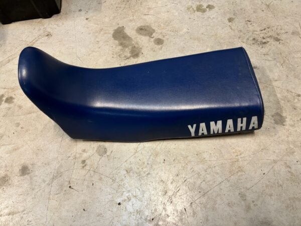 Selle de YAMAHA 125 Ténéré