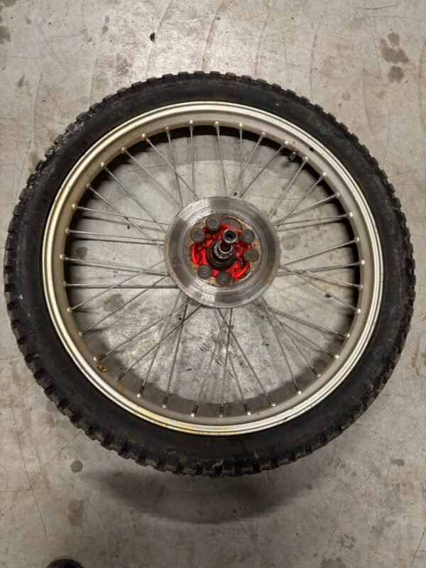 Roue avant de FANTIC 305