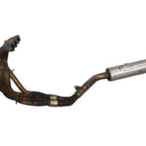 Ligne d'échappement de HONDA 900 CBR SC33B
