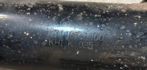 Echappement de KAWASAKI 1100  KZT10B – Image 4