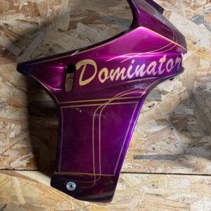 Flancs latéraux de HONDA 650 Dominator RD02
