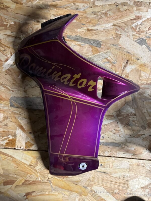 Flancs latéraux de HONDA 650 Dominator RD02 – Image 2