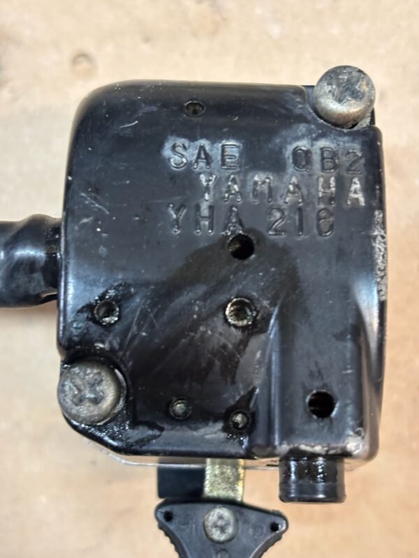 Commodo gauche YAMAHA YHA216 – Image 2