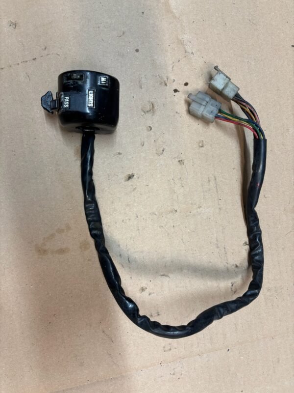 Commodo gauche YAMAHA YHA216 – Image 4