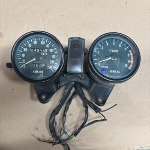 Compteur de YAMAHA 650 XS