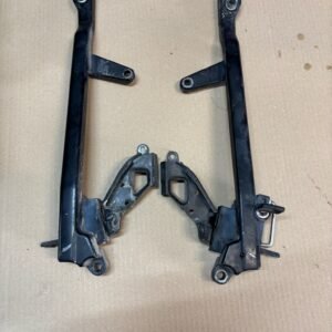 Ferrure de selle de HONDA 500 VTE