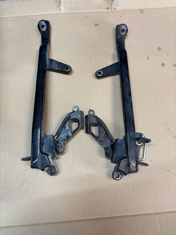Ferrure de selle de HONDA 500 VTE