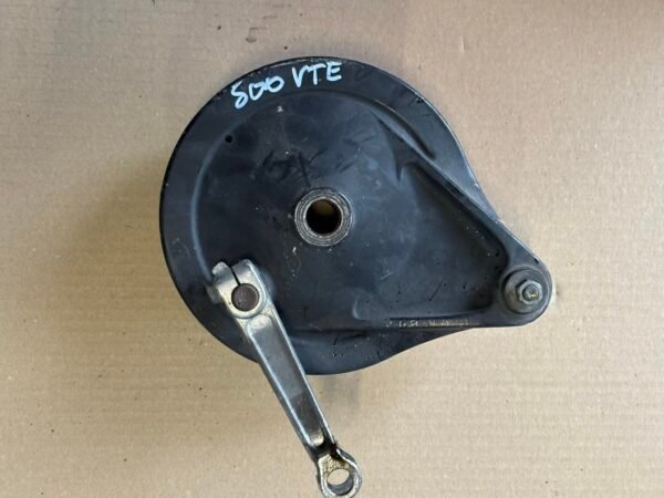 Tambour de frein arrière de HONDA 500 VTE