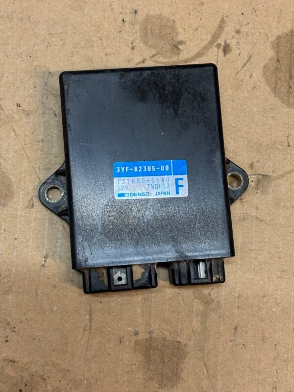 CDI de YAMAHA 660 XTZ 3YF