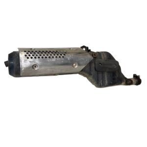 Silencieux d'échappement de YAMAHA 660 XTZ 3YF