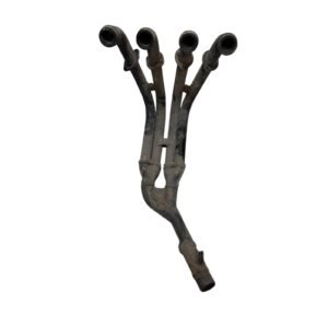 Collecteur d'échappement de YAMAHA 600 Fazer