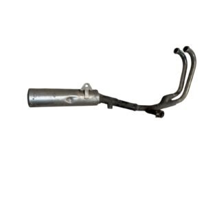 Echappement de KAWASAKI 750 GPX R