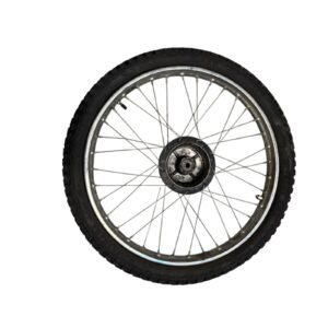 Roue avant de HONDA 125 XLS