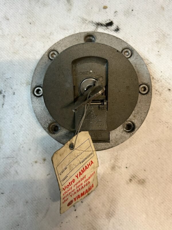 Bouchon de réservoir de YAMAHA