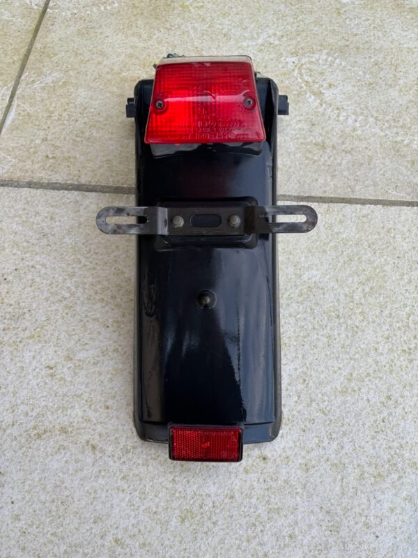Bavette arrière de YAMAHA 660 XTZ