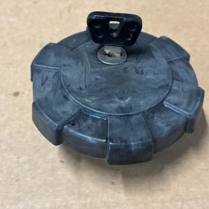 Bouchon de réservoir de YAMAHA 660 XTZ