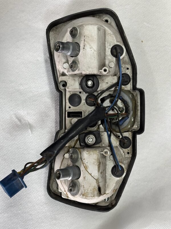 Tableau de bord de YAMAHA 660 XTZ – Image 2