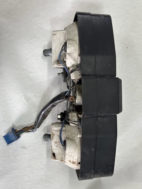 Tableau de bord de YAMAHA 660 XTZ – Image 3