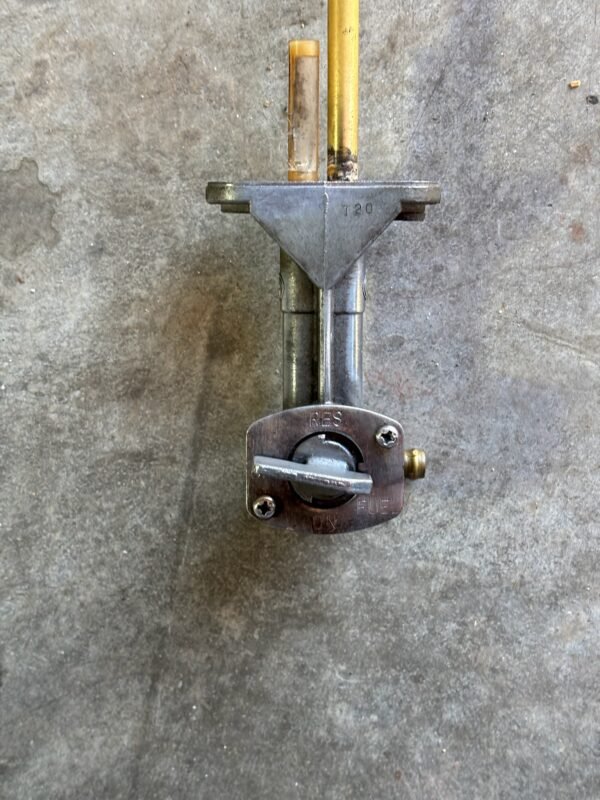 Robinet d'essence de YAMAHA 660 XTZ 3YF – Image 2