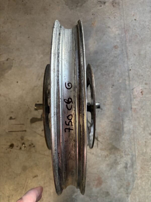 Jante avant de HONDA 750 CB – Image 3