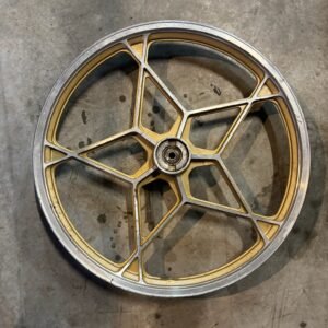 Jante avant de SUZUKI 50 ZR