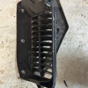 Ecope de radiateur de YAMAHA 125 Dtlc 10V
