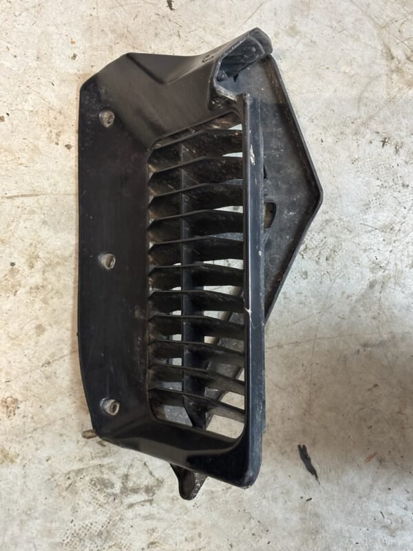 Ecope de radiateur de YAMAHA 125 Dtlc 10V