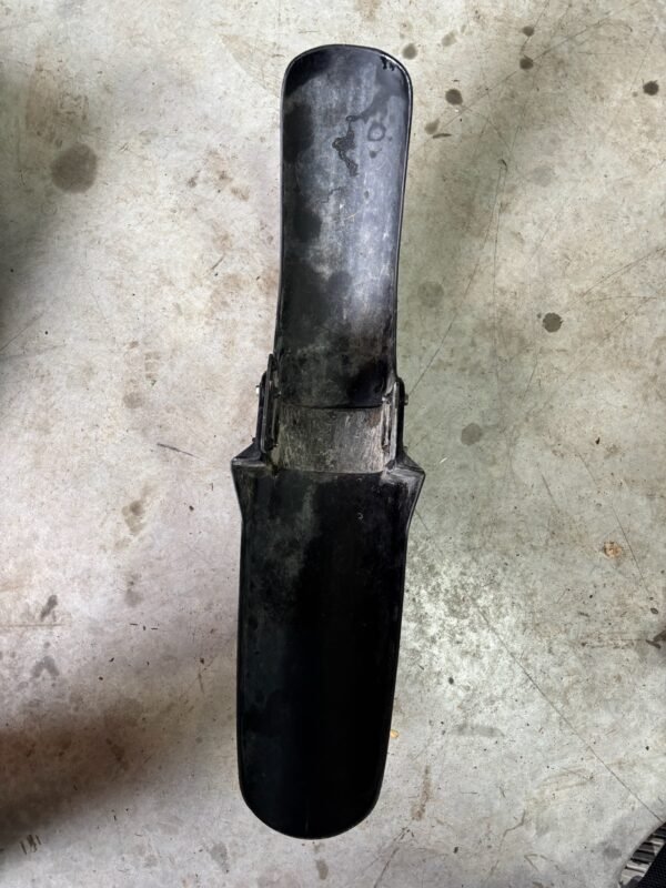 Garde boue avant de YAMAHA 660 XTZ – Image 4