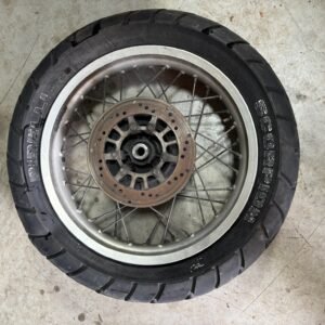 Roue arrière de YAMAHA 660 XTZ 3YB