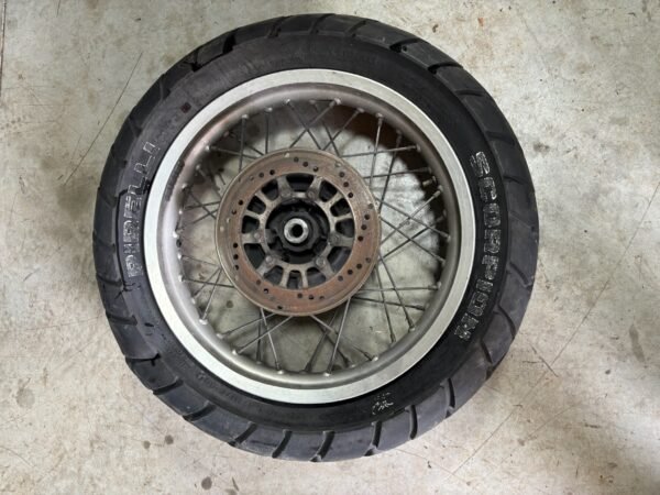 Roue arrière de YAMAHA 660 XTZ 3YB