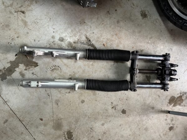 Fourche de YAMAHA 660 XTZ 3YF