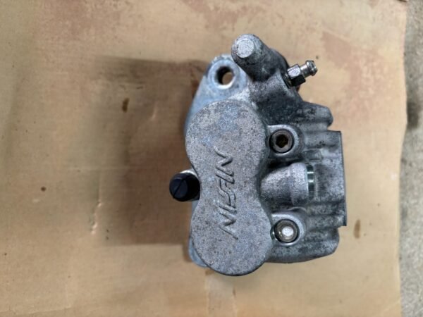 Etrier de frein avant de YAMAHA 660 XTZ 3YF