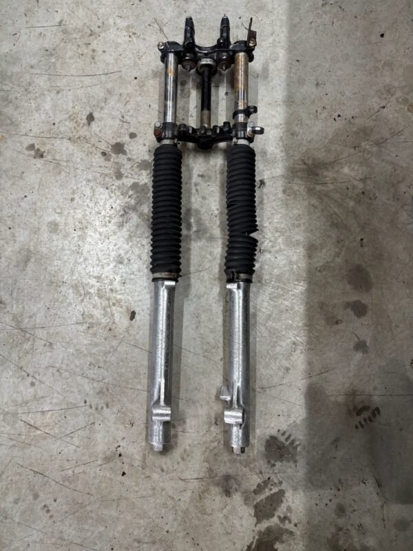 Fourche de HONDA 125 XLS