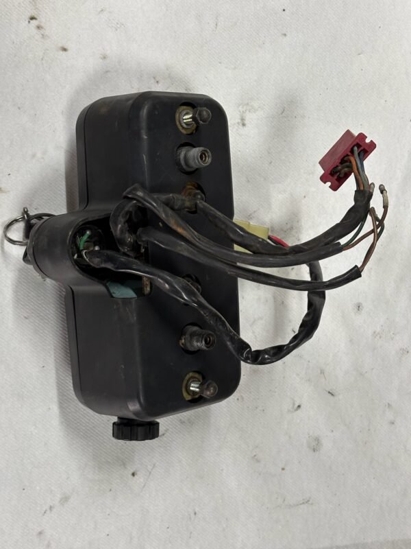 Tableau de bord de HONDA 125 XLS – Image 3