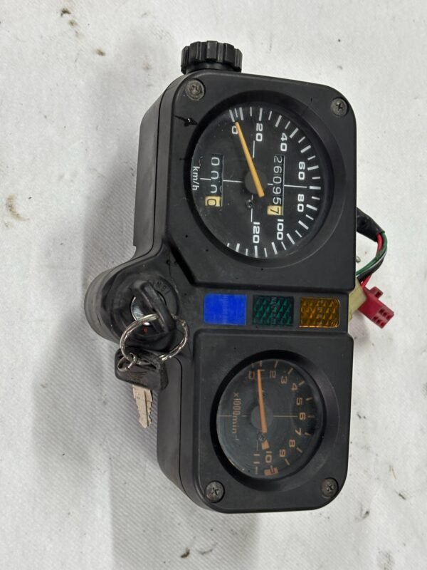 Tableau de bord de HONDA 125 XLS – Image 2