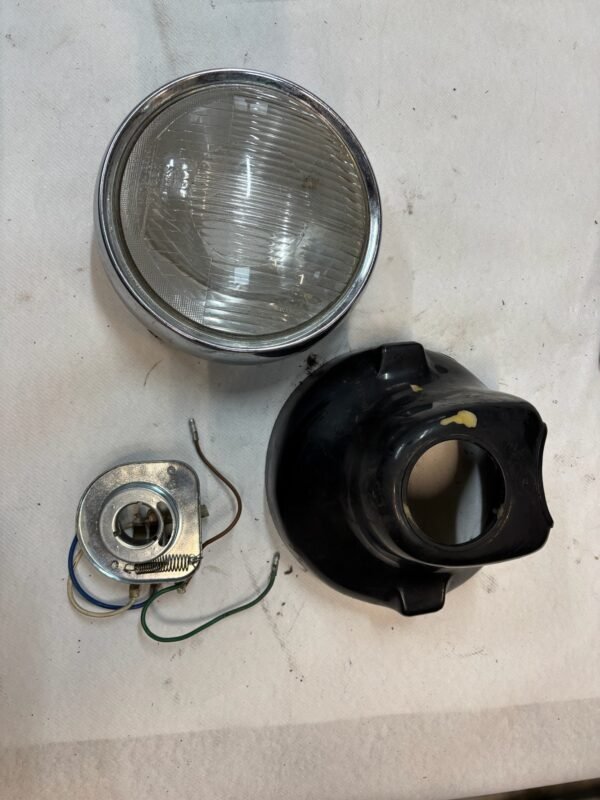 Phare de Honda 125 XLS – Image 2
