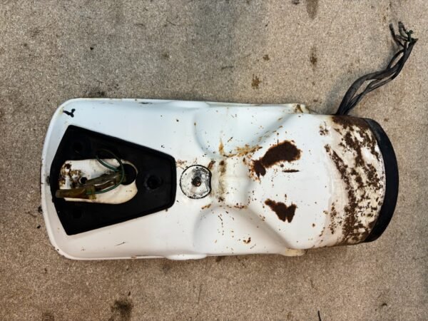 Garde boue arrière de HONDA 125 XLS