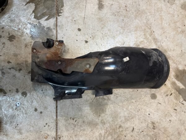 Protection arrière de HONDA 125 XLS