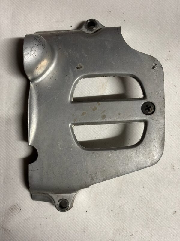 Cache pignon de HONDA 125 XLS