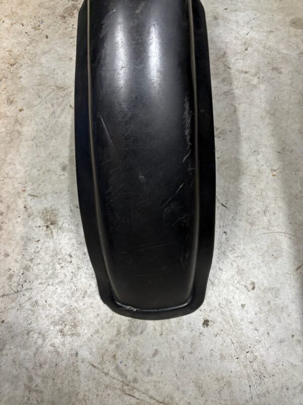 Garde boue avant noir de YAMAHA 125 Dtlc – Image 2