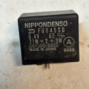 Centrale clignotante 6 V de YAMAHA 125 Dtlc 10V