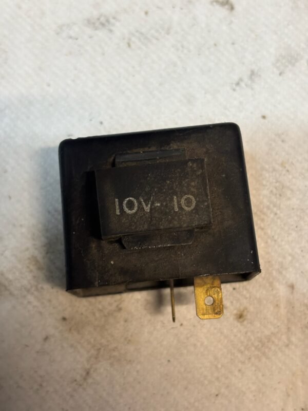 Centrale clignotante 6 V de YAMAHA 125 Dtlc 10V – Image 2