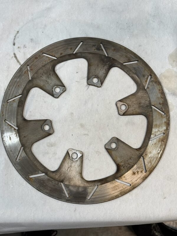 Disque de frein avant de SUZUKI 650 DRSE